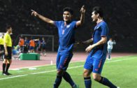 ไฮไลท์ฟุตบอล ซีเกมส์ 2023 ทีมชาติไทย 3-0 ทีมชาติเมียนมา