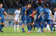 ไฮไลท์ฟุตบอลชิงแชมป์เอเชีย 2023 ทีมชาติไทย (U23) 5-0 ฟิลิปปินส์ (U23)