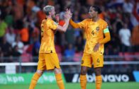 ไฮไลท์ฟุตบอล ยูโร 2024 รอบคัดเลือก เนเธอร์แลนด์ 3-0 กรีซ