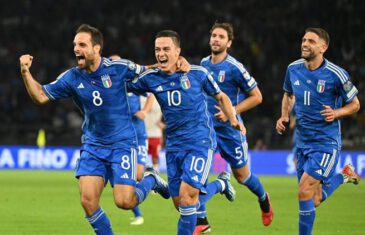 ไฮไลท์ฟุตบอล ยูโร 2024 รอบคัดเลือก อิตาลี 4-0 มอลต้า