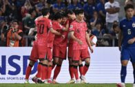 ไฮไลท์ฟุตบอลโลก 2026 รอบคัดเลือก ทีมชาติไทย 0-3 เกาหลีใต้